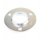 PF204 | PF47 | P204 Round pressed steel flanged housing for insert bearing