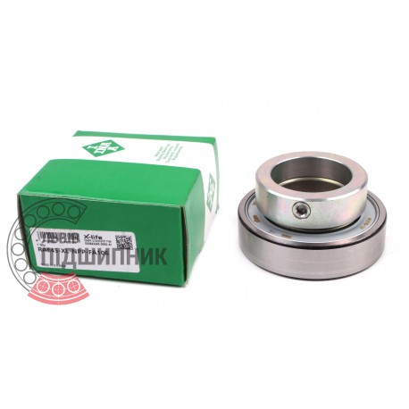 RAE45-XL-NPP-FA106 [INA] Radial insert ball bearing