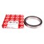 6812 2RS | 61812-2RSR-Y [FAG] Deep groove ball bearing. Thin section.