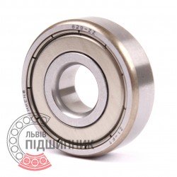 629 ZZ [Timken] Deep groove ball bearing