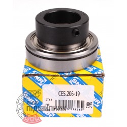 Radial insert ball bearing 238912.0 Claas - [SNR]