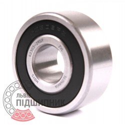62303-2RS [ZVL] Deep groove ball bearing