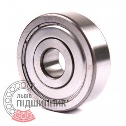 80300 (6300-2Z C3) [SKF] Пiдшипник кульковий