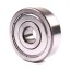 6300-ZZ/C3 [SKF], аналог 70-80300 - Подшипник шариковый закрытый