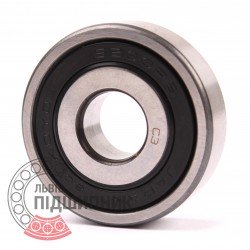 6200 2RS C3 [Koyo] Deep groove ball bearing