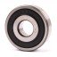 6200-2RSRC3 [Koyo] Deep groove sealed ball bearing