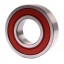 6002 2RS [NTN] Deep groove sealed ball bearing