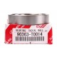 B43-2 [NSK] Deep groove ball bearing