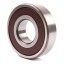 6306 2RS [NSK] Deep groove sealed ball bearing