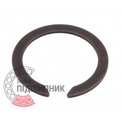 Outer snap ring 25 мм