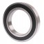 6014 2RS/C3 [Timken] Deep groove sealed ball bearing