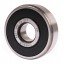 6301 2RS/C3 [Timken] Deep groove sealed ball bearing