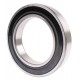 6016 2RS [Timken] Deep groove sealed ball bearing