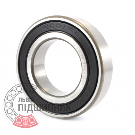 6001 2RS [Koyo] Deep groove ball bearing