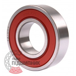 6003 2RS C3 [NTN] Deep groove ball bearing