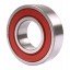 6003 2RS [NTN] Deep groove sealed ball bearing