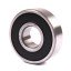 6000 2RS [Timken] Deep groove sealed ball bearing