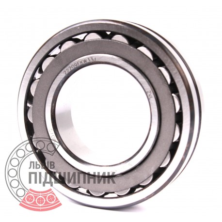 22209 EKW33J [ZVL] Spherical roller bearing