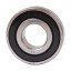 W6203-2RS1 [SKF] Deep groove sealed ball bearing