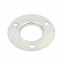 PF203 | PF40 | P203 Round pressed steel flanged housing for insert bearing