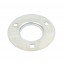 PF203 | PF40 | P203 Round pressed steel flanged housing for insert bearing