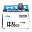 HK0509T2 [NTN] Drawn cup needle roller bearings with open ends