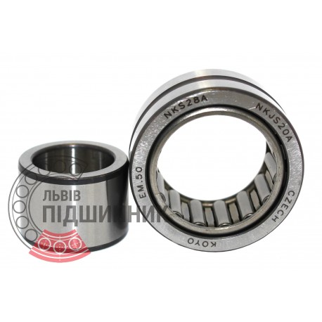 NKJS 20A [Koyo] Needle roller bearing