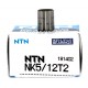 NK5/12T [NTN] Needle roller bearing