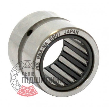 RNA 6901 [JNS] Needle roller bearing