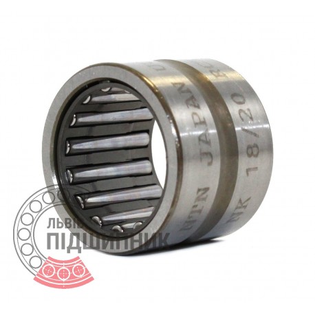 NK18/20 [NTN] Needle roller bearing