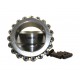 17814 M-2 [GPZ] Tapered roller bearing