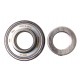 Radial insert ball bearing 325099 New Holland, JD39108 John Deere [INA]