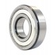 6307-2Z-C3 [FAG] Deep groove ball bearing