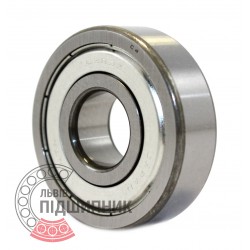 6303ZZ C4 [NTN] Deep groove ball bearing