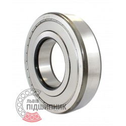 6317-2Z C3 [SKF] Deep groove ball bearing