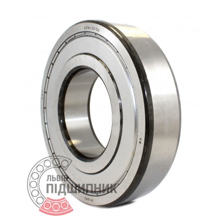 6316 - 2Z C3 [SKF] Deep groove ball bearing