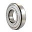 6316-2Z/C3 [SKF], аналог 70-80316 - Підшипник кульковий закритий