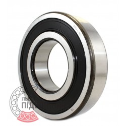 6313 2RS [Fersa] Deep groove ball bearing