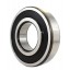 6313 2RS [SKF] Deep groove sealed ball bearing