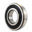 6313 2RS [SKF], аналог 180313 - Подшипник шариковый закрытый