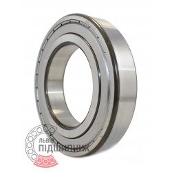 6216-2Z C3 [SKF] Deep groove ball bearing