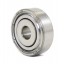 635-2Z [SKF], аналог 80035 - Миниатюрный закрытый шариковый подшипник