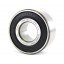 3203-BD-XL-2HRS-TVH [FAG] Double row angular contact ball bearing