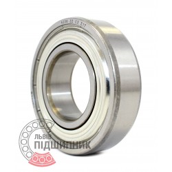 6206ZZ C3 [SNR] Deep groove ball bearing