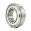 6206.ZZC3 [Timken] Deep groove sealed ball bearing