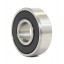 6201-2RS-C3 [Timken], аналог 180201 - Подшипник шариковый закрытый