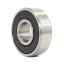 6201-2RS-C3 [Timken], аналог 180201 - Подшипник шариковый закрытый