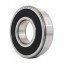 6308 2RS/C3 [Timken] Deep groove sealed ball bearing