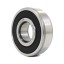 6304-2RS/C3 [Timken] Deep groove sealed ball bearing