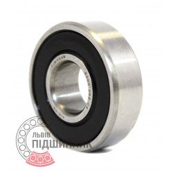 6000 2RSC3 [Fersa] Deep groove ball bearing